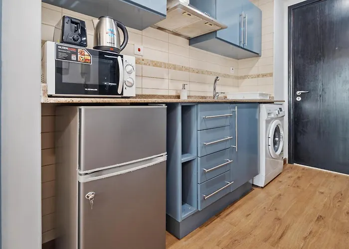 Splendid Apartment Close To Jbr Beach